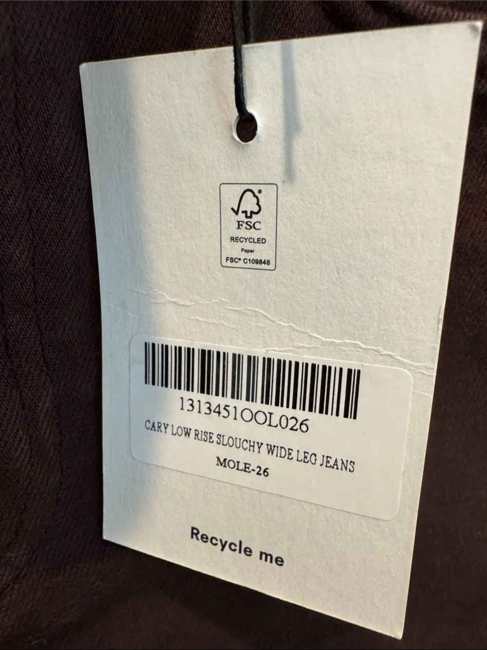 Reformation size 26
